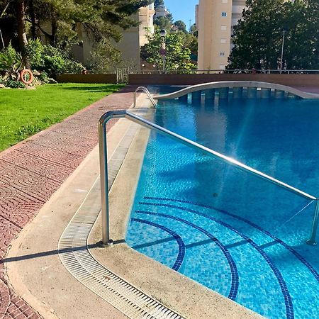 Apartamento Gemelos 15 10 By Gestaltur Бенидорм Экстерьер фото