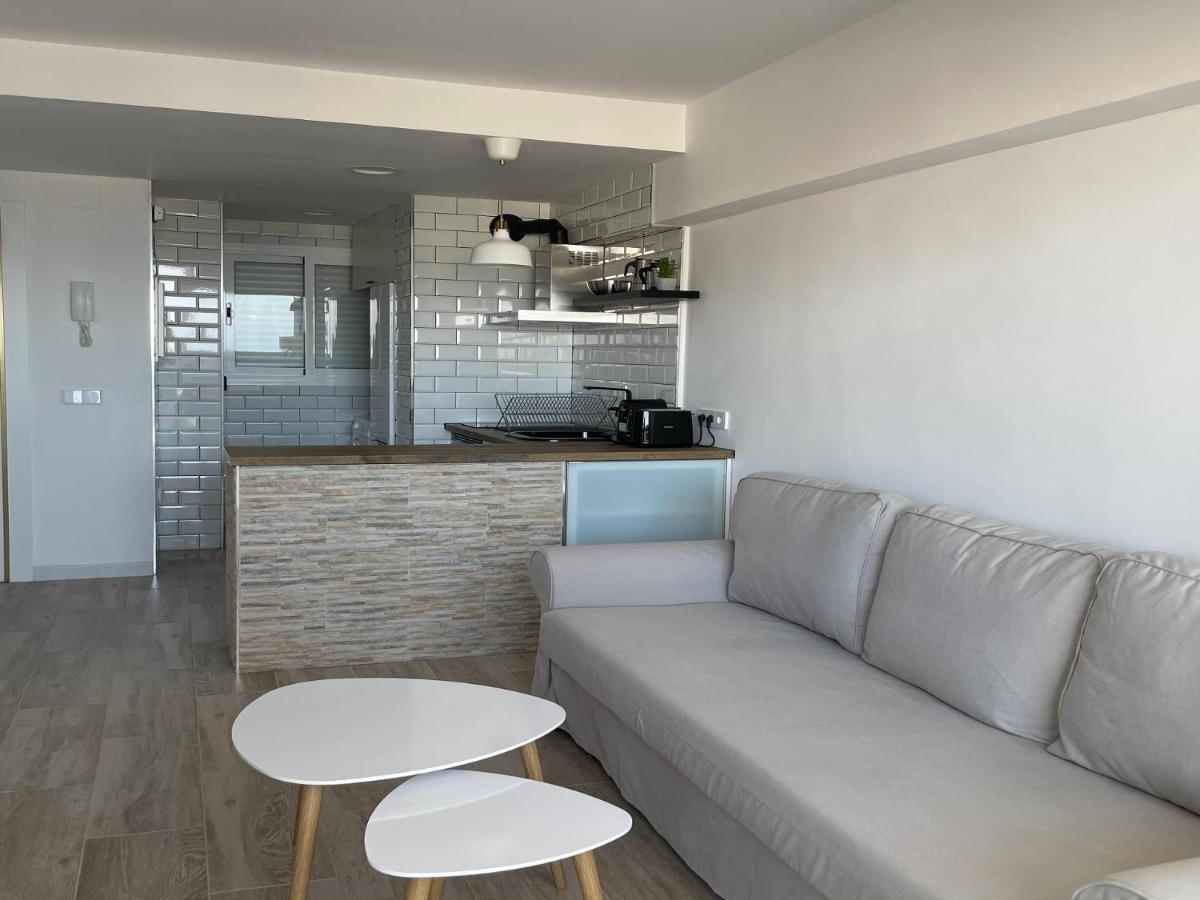 Apartamento Gemelos 15 10 By Gestaltur Бенидорм Экстерьер фото