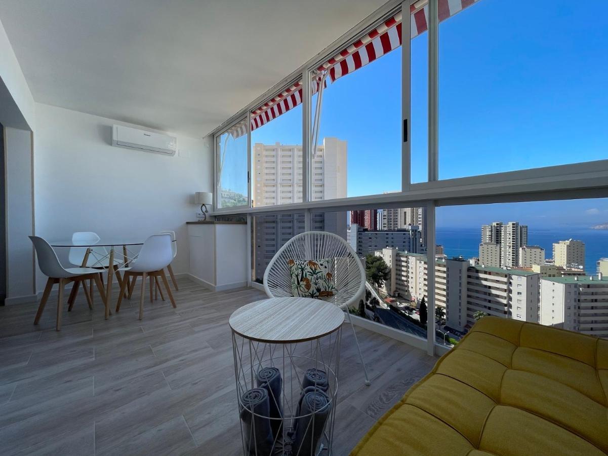 Apartamento Gemelos 15 10 By Gestaltur Бенидорм Экстерьер фото