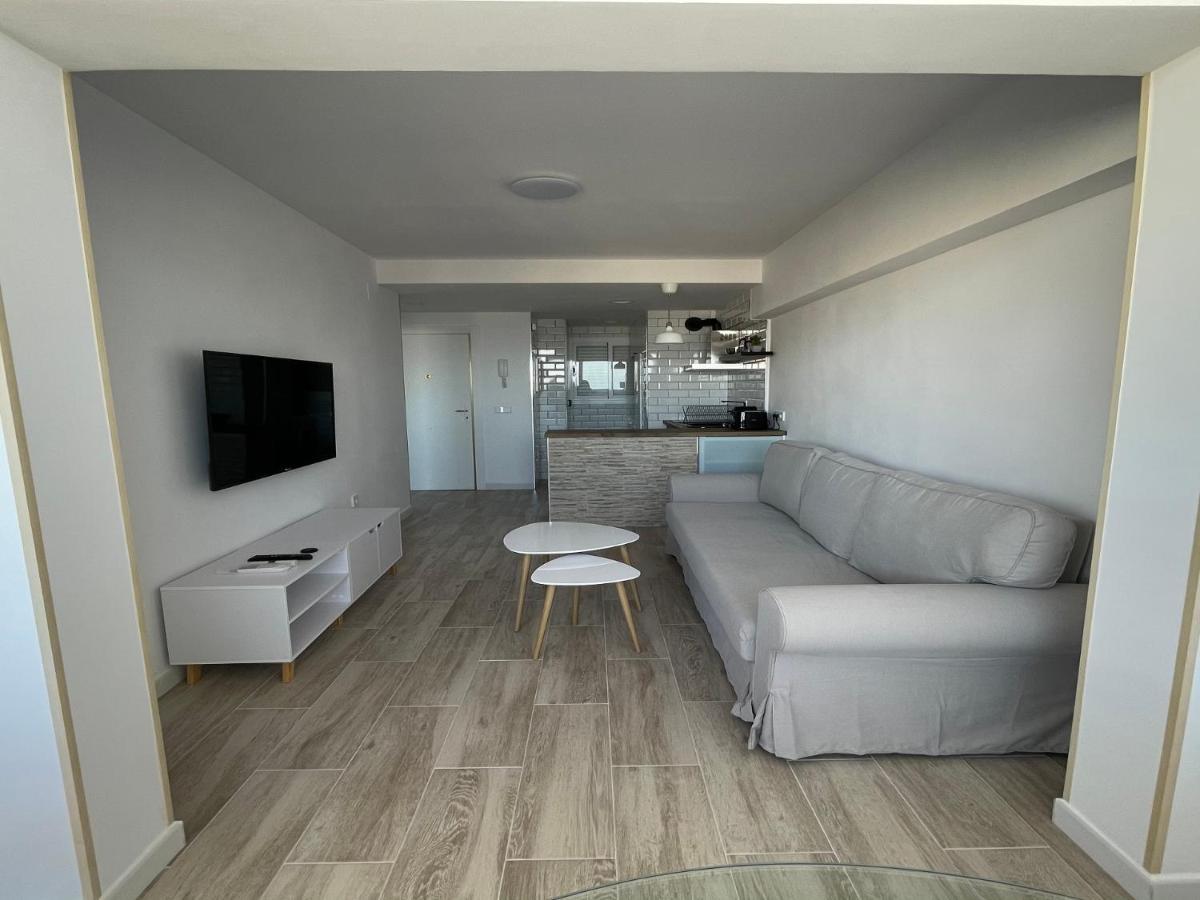 Apartamento Gemelos 15 10 By Gestaltur Бенидорм Экстерьер фото