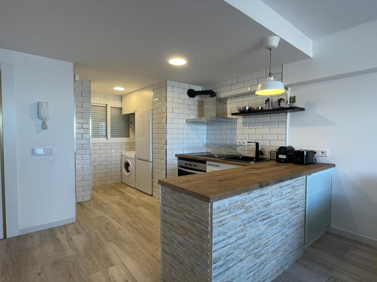 Apartamento Gemelos 15 10 By Gestaltur Бенидорм Экстерьер фото
